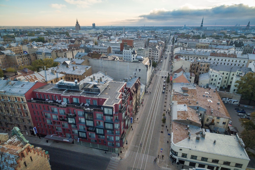 PARK INN BY RADISSON RESIDENCE RIGA BARONA 2/68