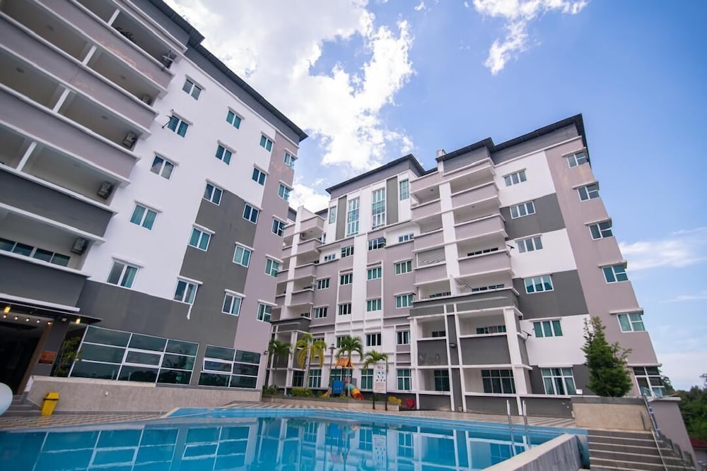 D'embassy Serviced Residence Suites 2/55