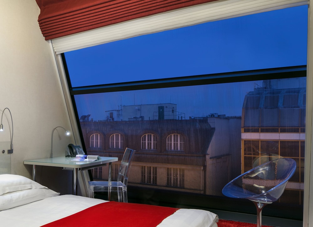 Design Metropol Hotel Prague in PRAGUE