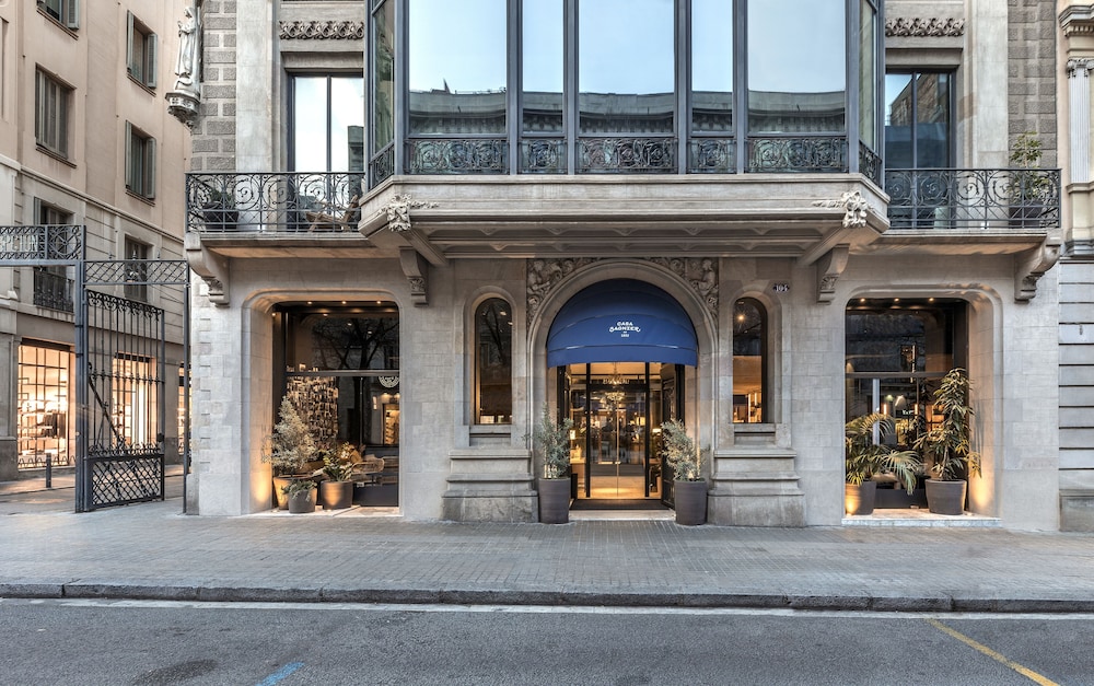 Hotel Casa Sagnier 44/50