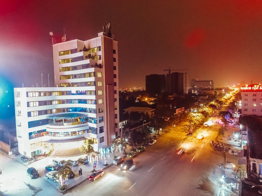 Muong Thanh Vinh Hotel 36/69