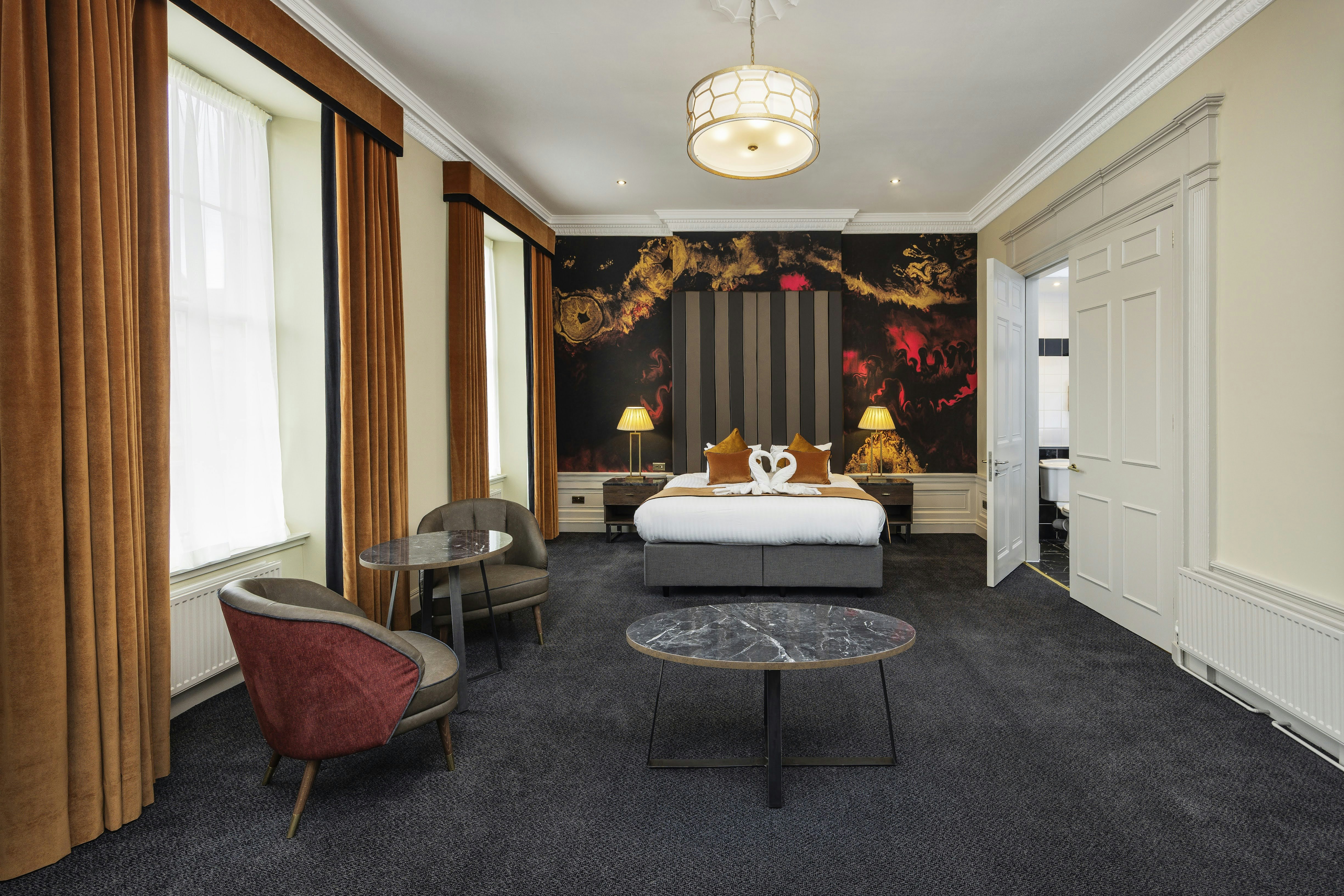 Albany Hotel Edinburgh 19/23