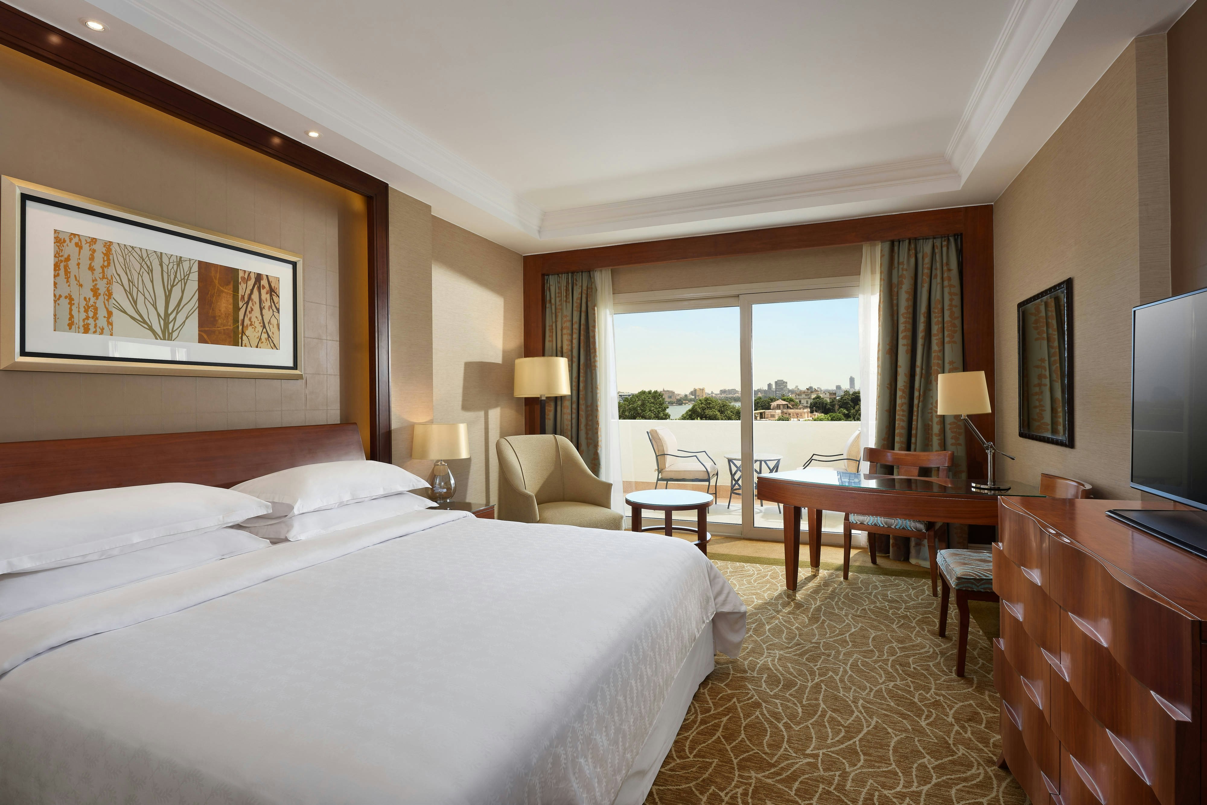 Sheraton Cairo Hotel & Casino 写真5