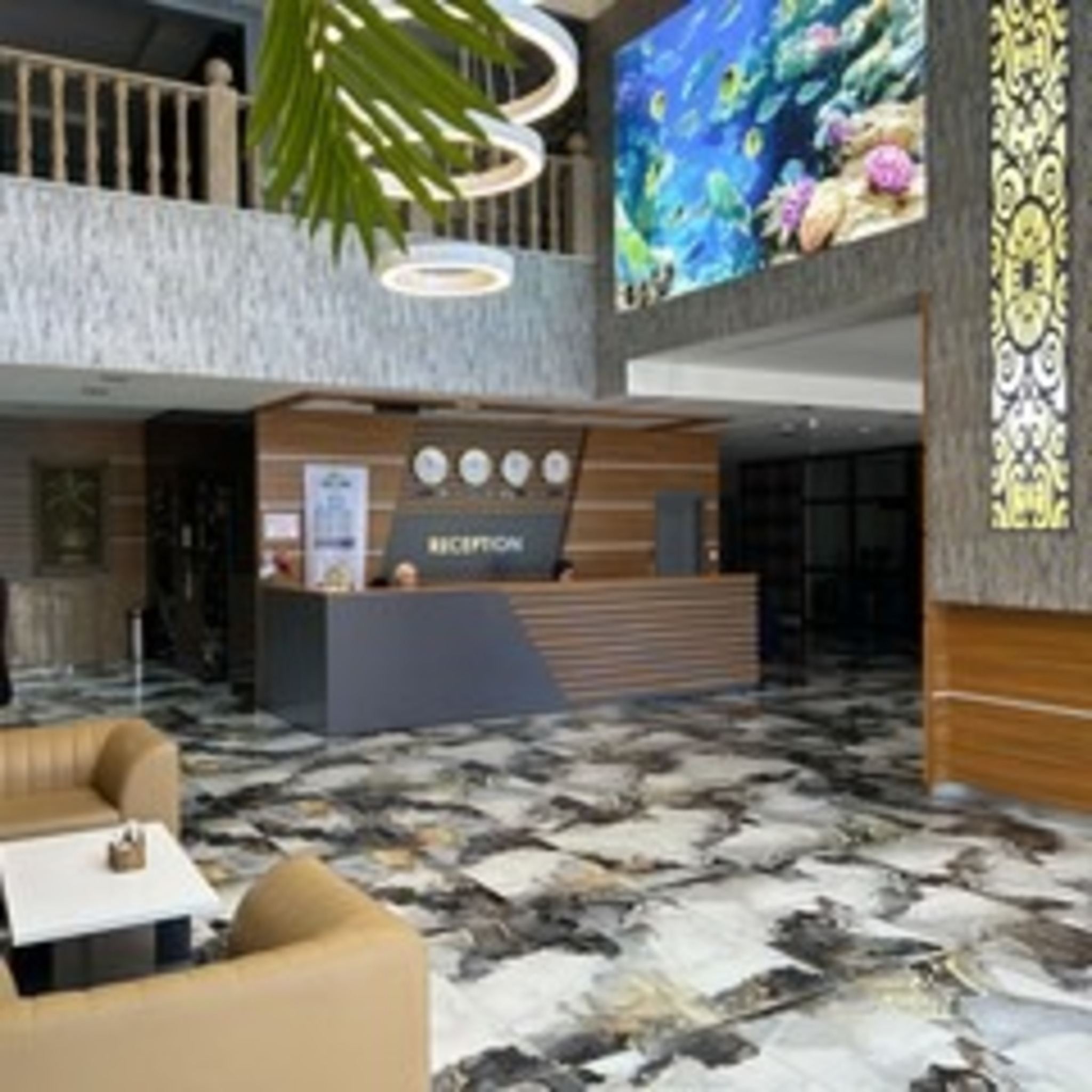 Tokat Termal Otel 5/31