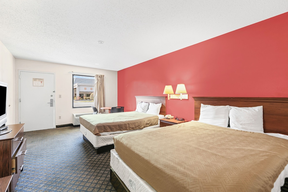 Magnolia Inn Townhouse Hattiesburg MS I-59 31/60