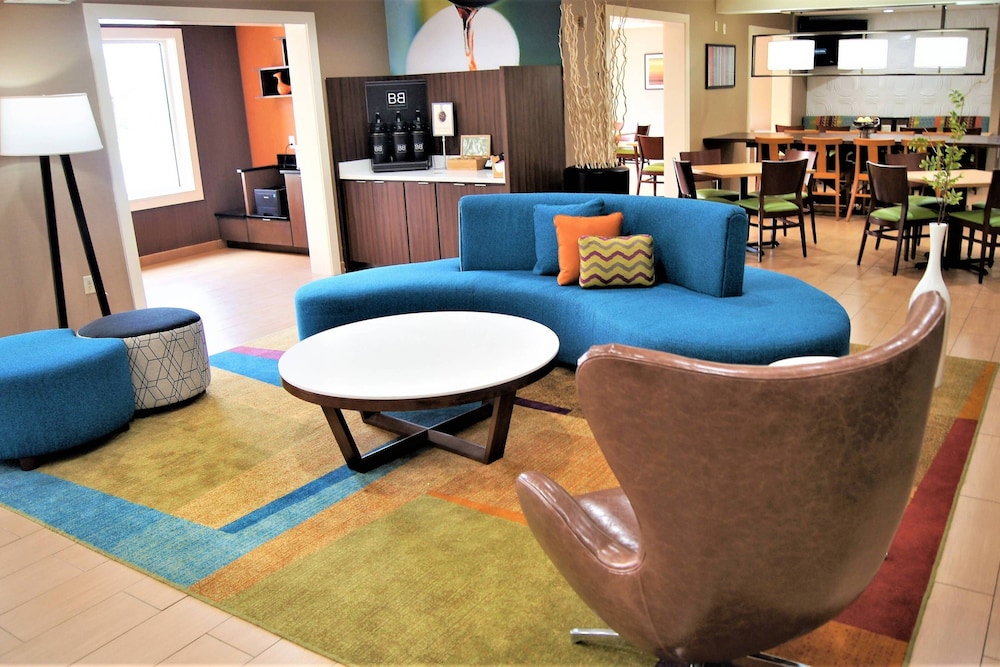 Fairfield Inn by Marriott Macon West 41/67