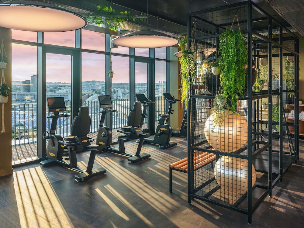 Novotel Paris Porte Versailles Hotel 42/67