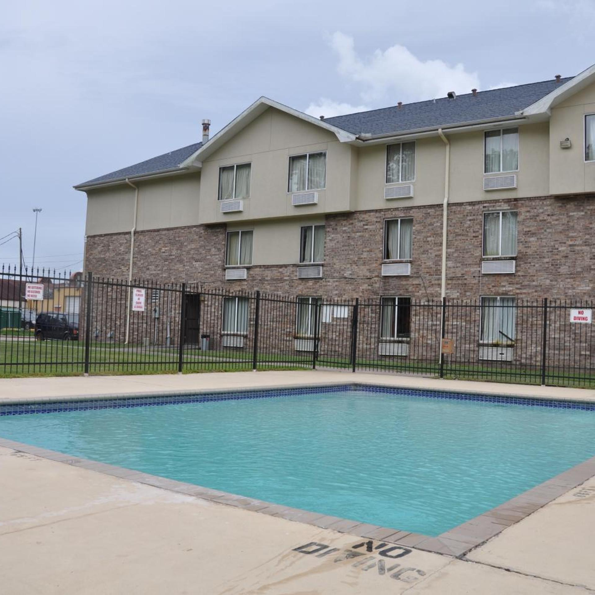 Heritage Inn Beaumont 4/26