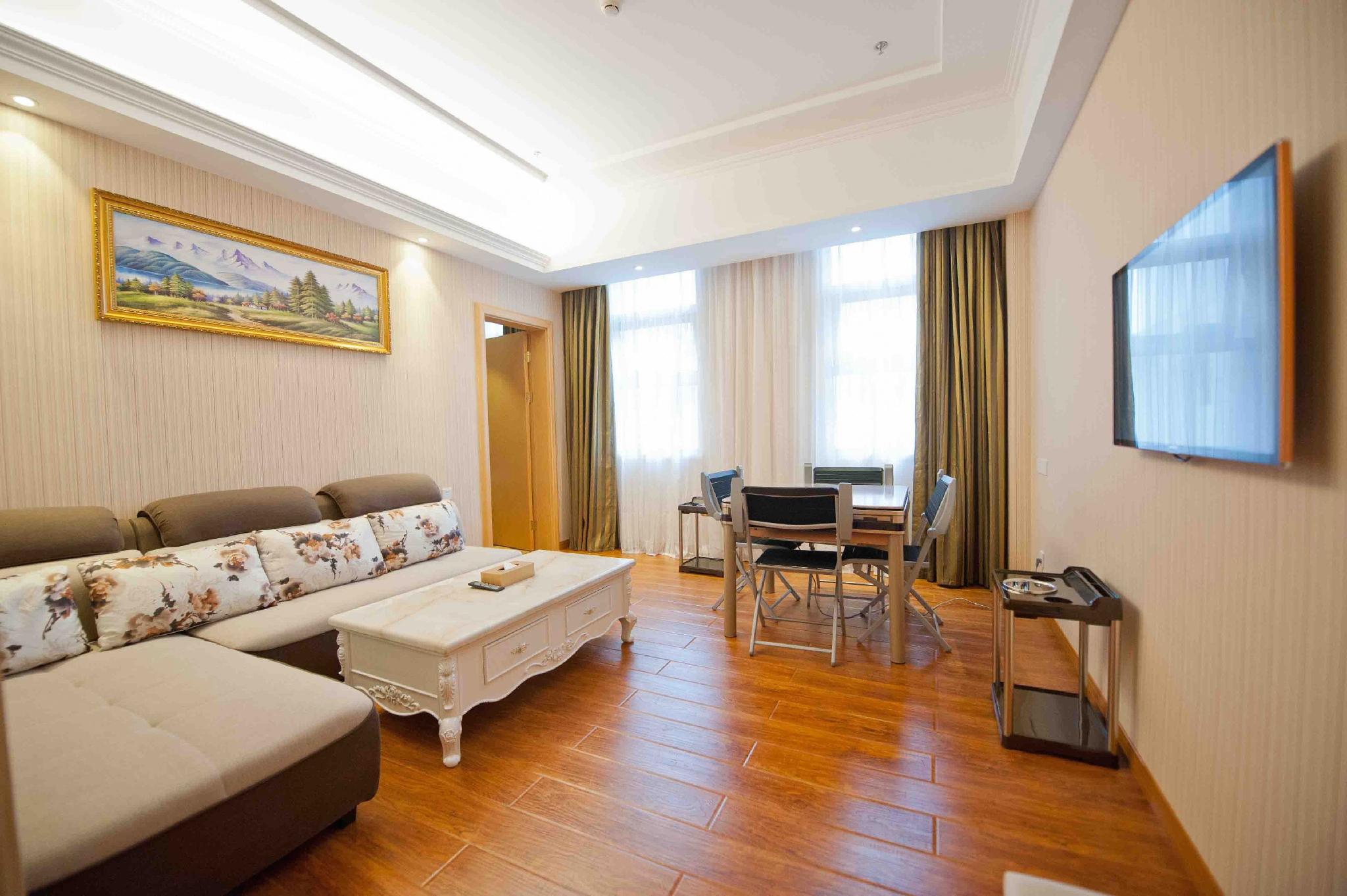 Vienna Hotel (Chongqing Hechuan High-Speed Railway Station) photo3