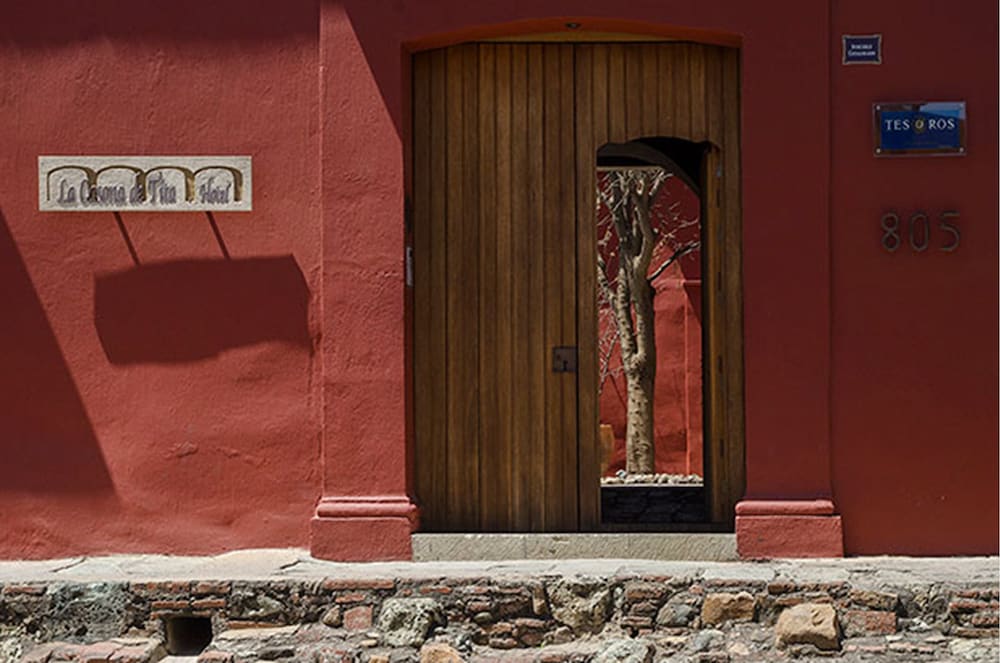 La Casona De Tita Oaxaca 7/50