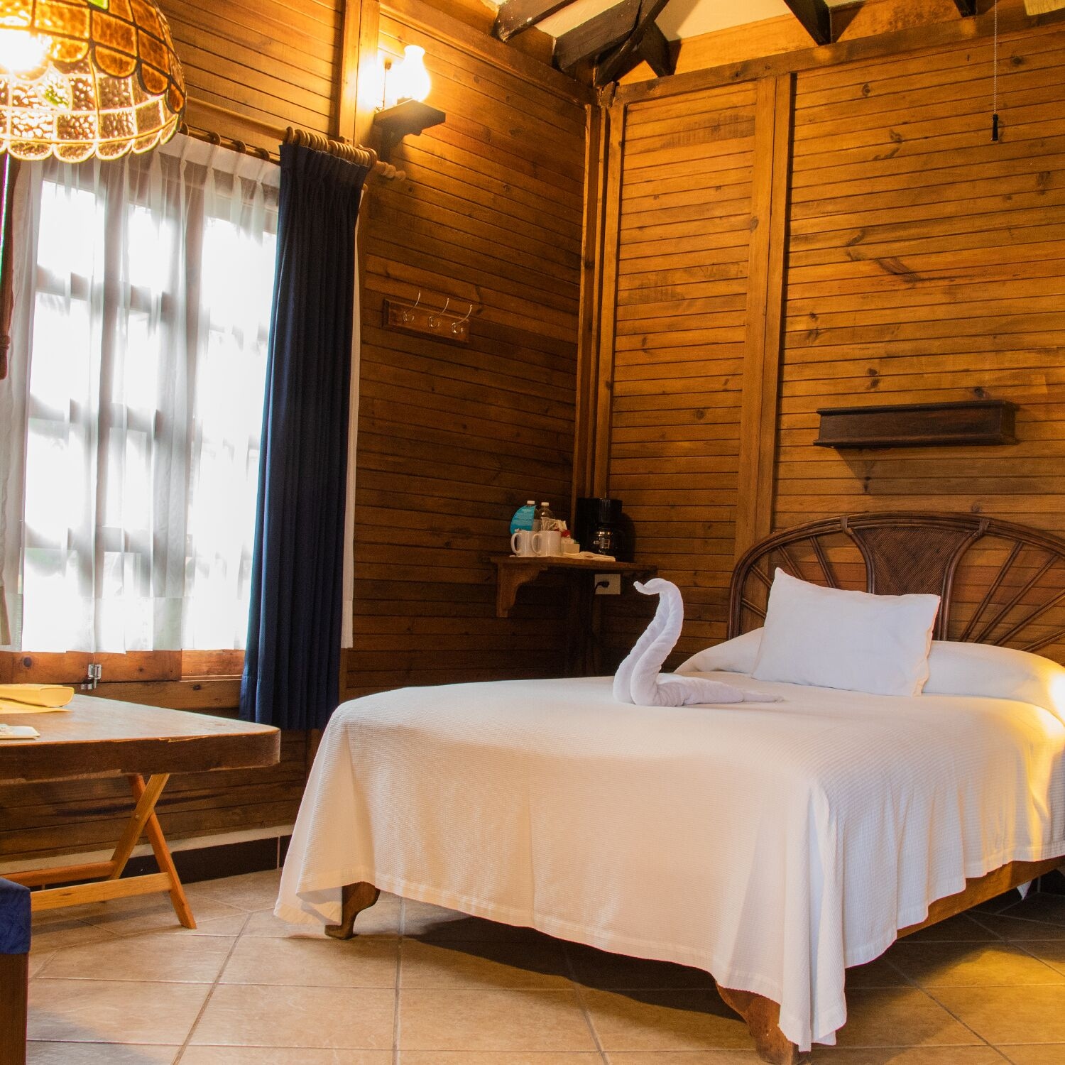 Palm, Beach, Bungalow, 2 Double Beds, 3 Double Beds، Petit Lafitte Hotel 7/9