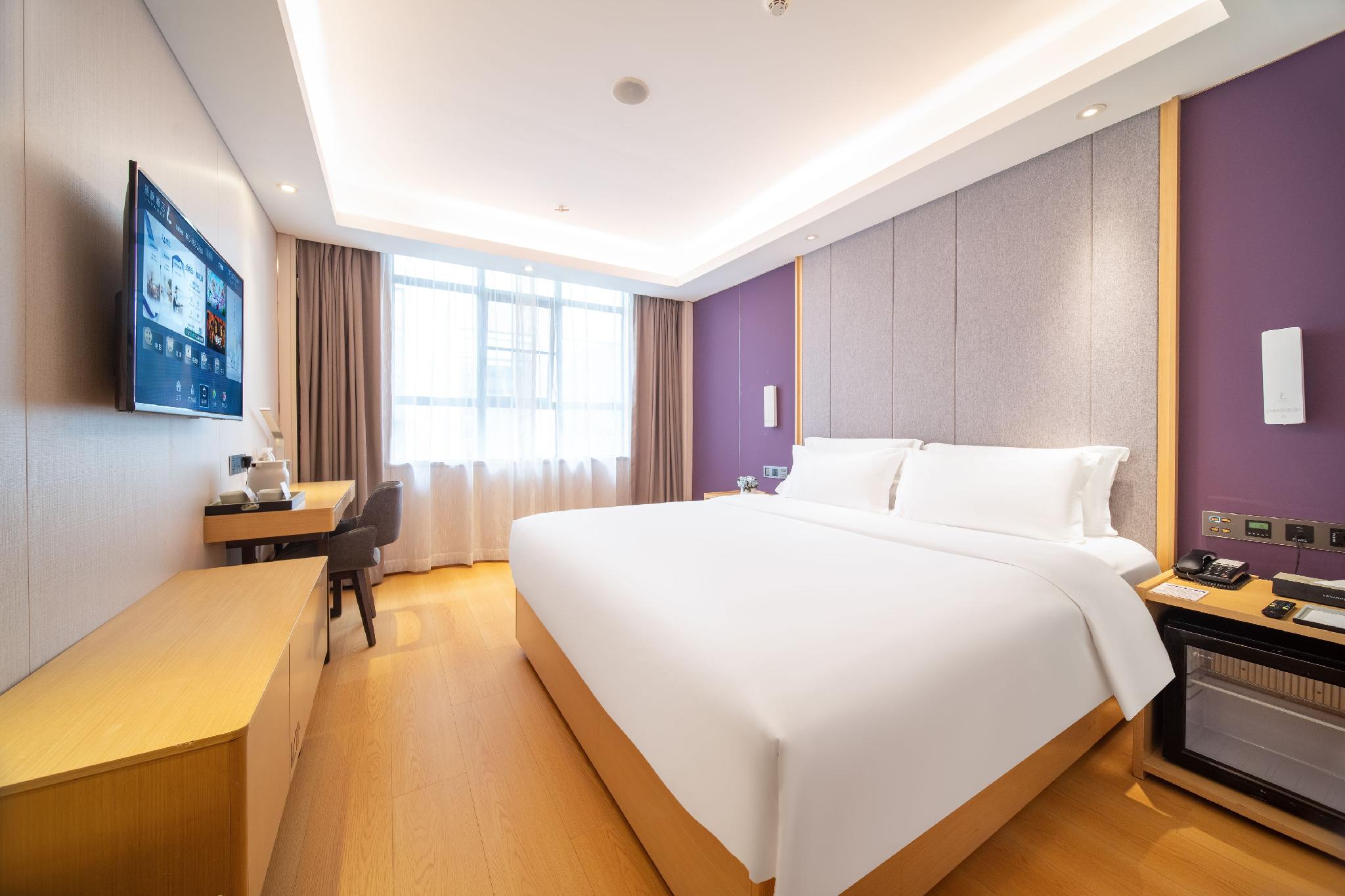 Lavande Hotel (Guangzhou Zoo, Huanghuagang Metro Station) 30/58