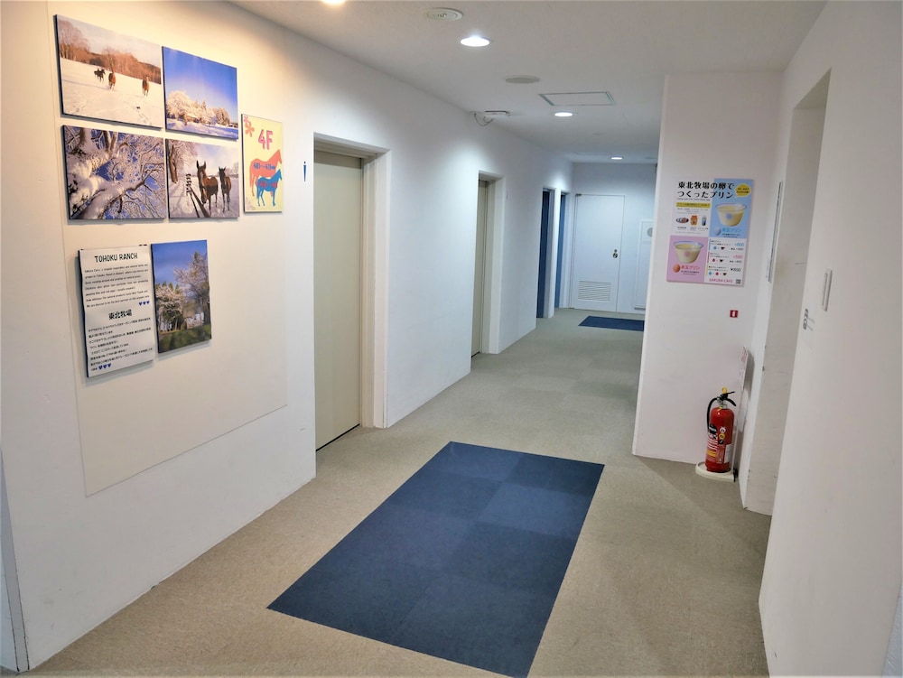 Sakura Hotel Nippori 10/49