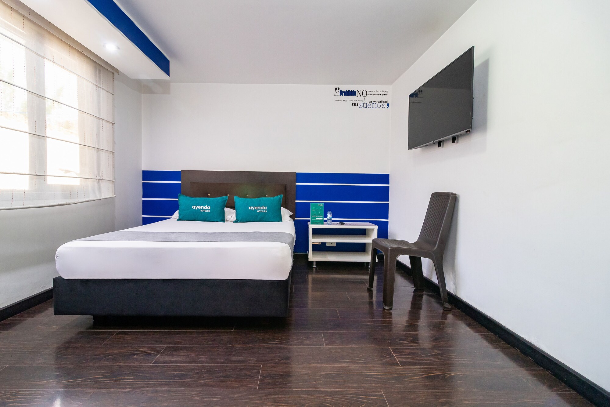 SUPERIOR, DOUBLE BED