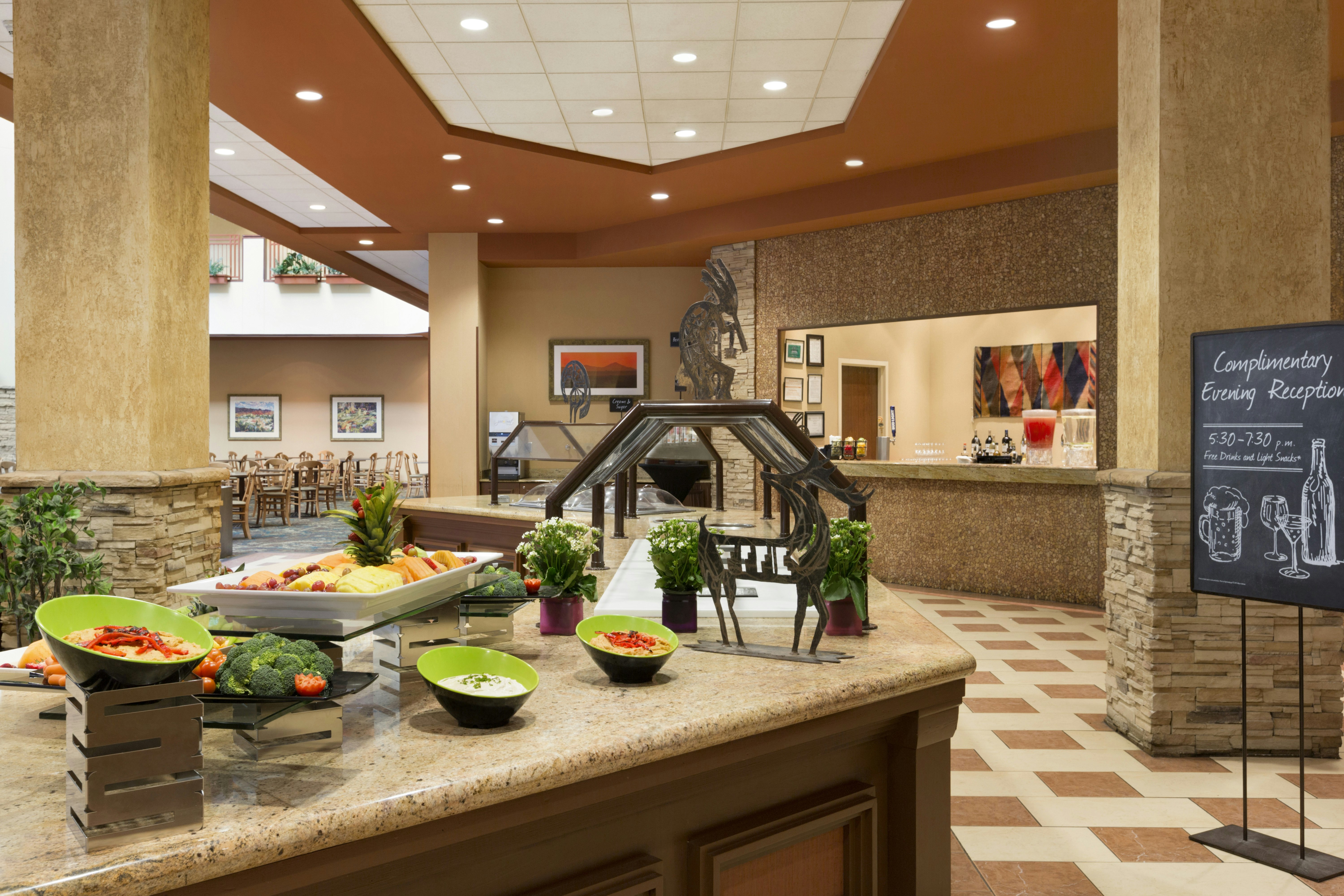 Embassy Suites by Hilton Albuquerque 10/63