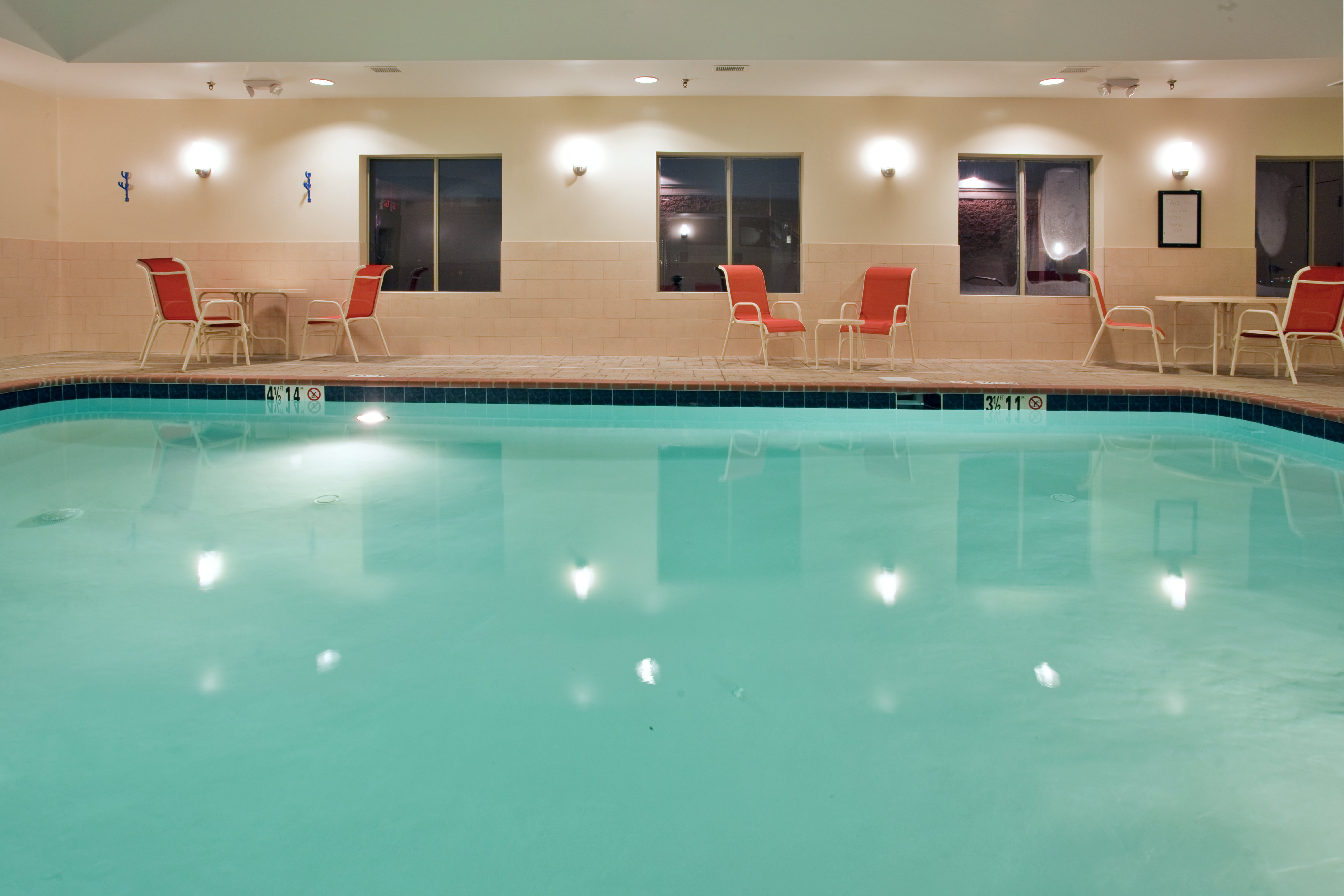 Holiday Inn Express Hotel And Suites Fredericksburg 20/44