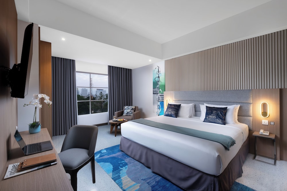 Oakwood Merdeka Bandung 32/73