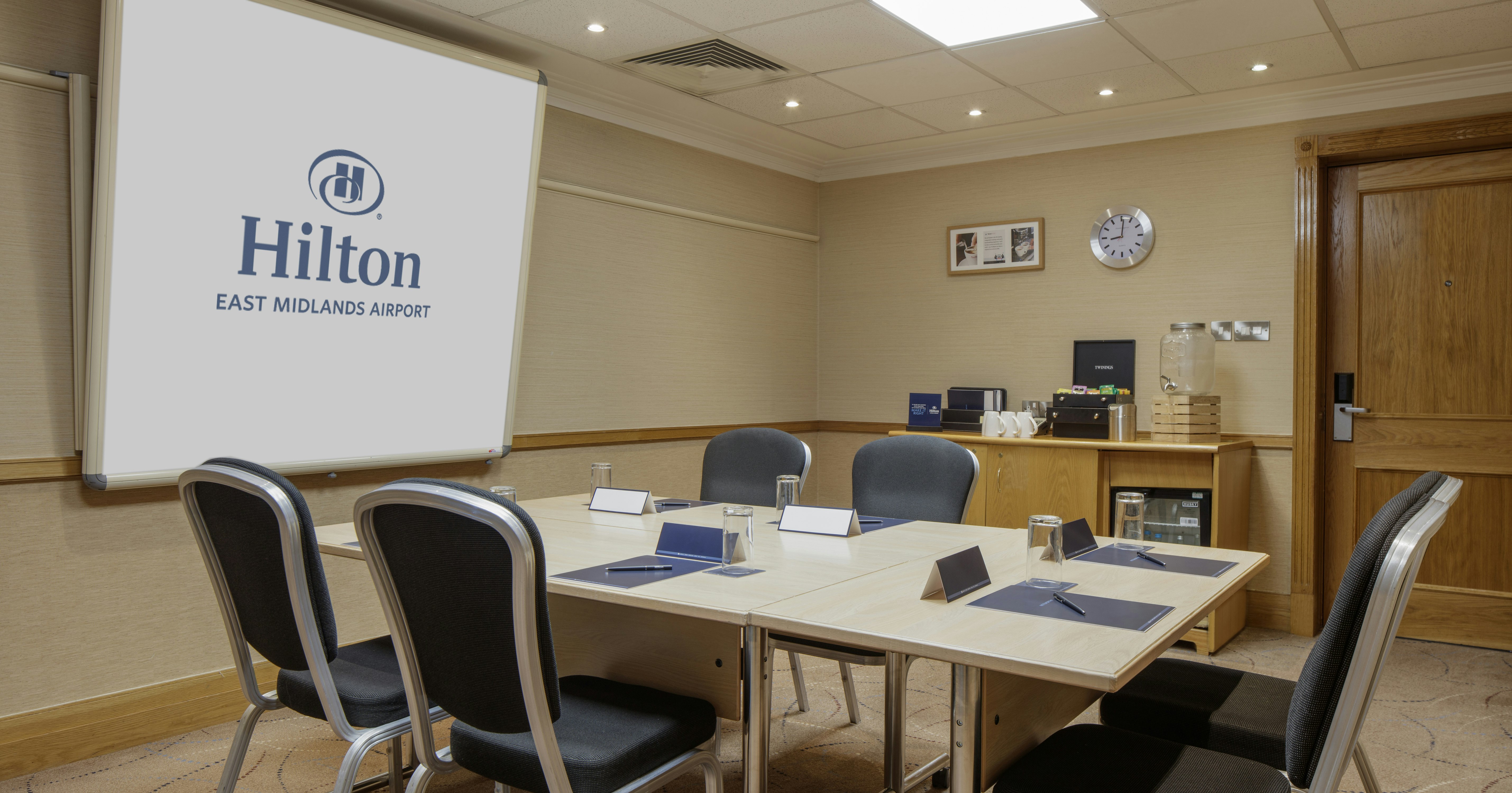 Hilton East Midlands Airport 46/50