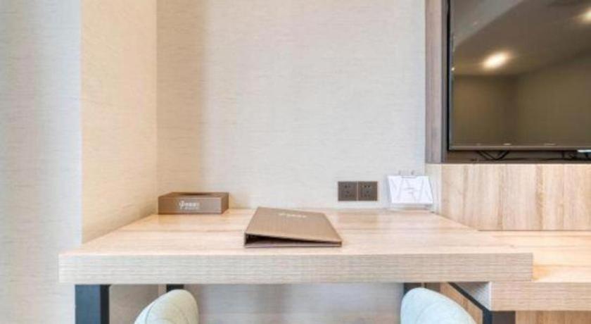 Gya Hangzhou Yuhang District Smart Town Wanda Plaza Hotel 48/57
