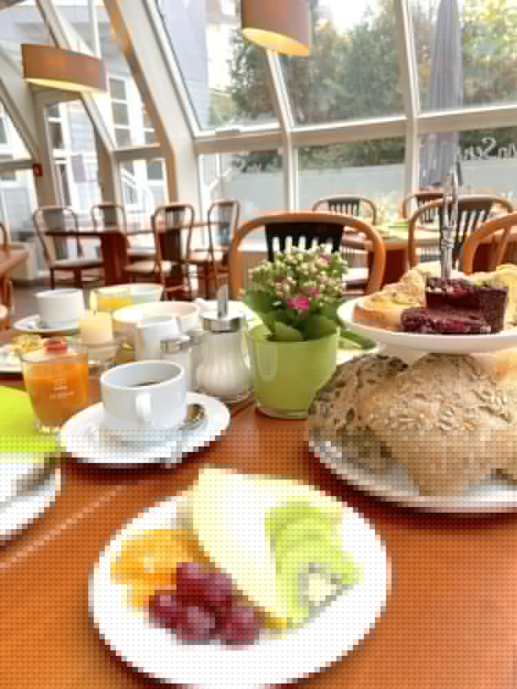 SensCity Hotel Berlin Spandau 44/56