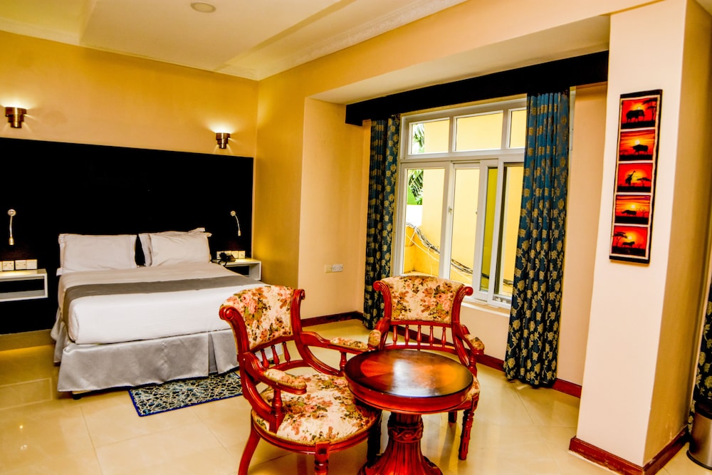 Isamilo Lodge 23/50