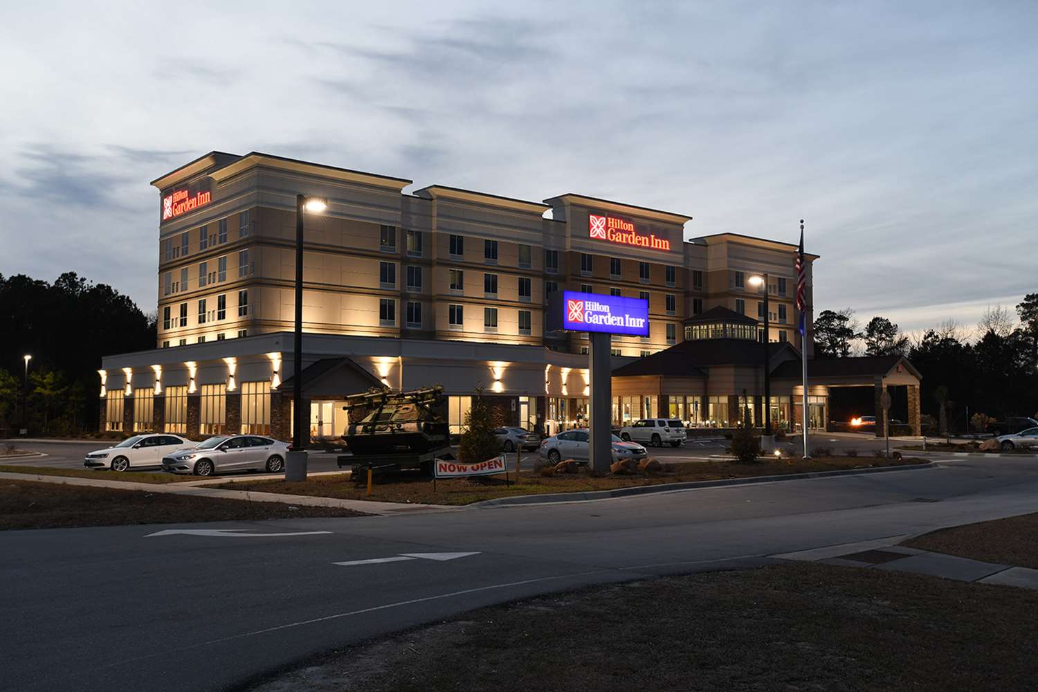 Hilton Garden Inn Jacksonville 2/37