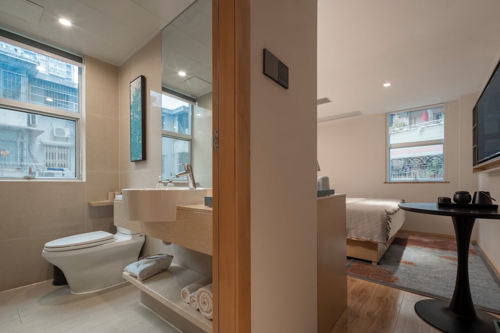 CityNote Hotel (Guangzhou Beijing Road Pedestrian Street Tuanyi Square Subway Station Store) 45/50