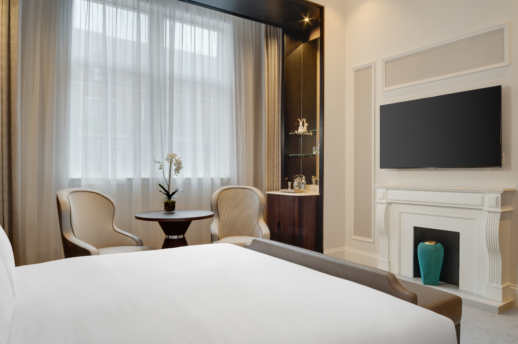 Fairmont, King Bed, Accessible