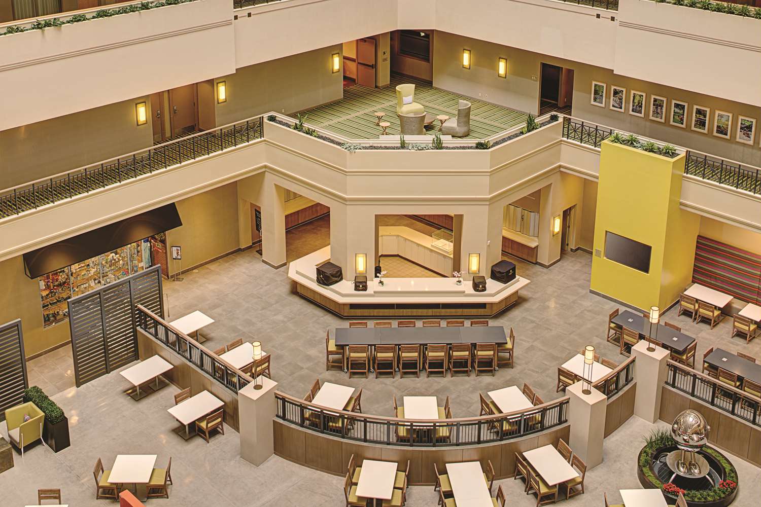 lobby