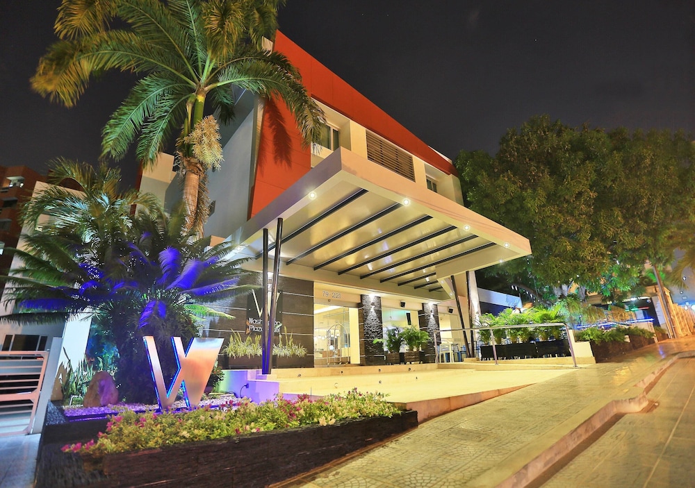 Hotel Washington Plaza By Sercotel 5/72