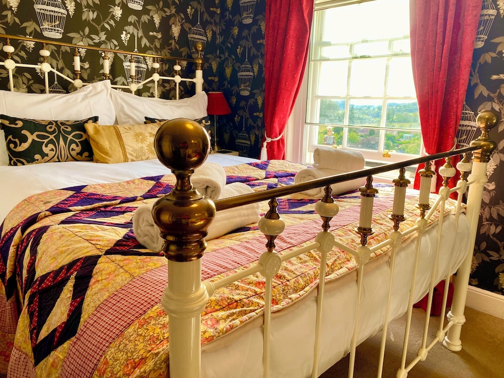 The Castle House Luxury Bed & Breakfast 13/50