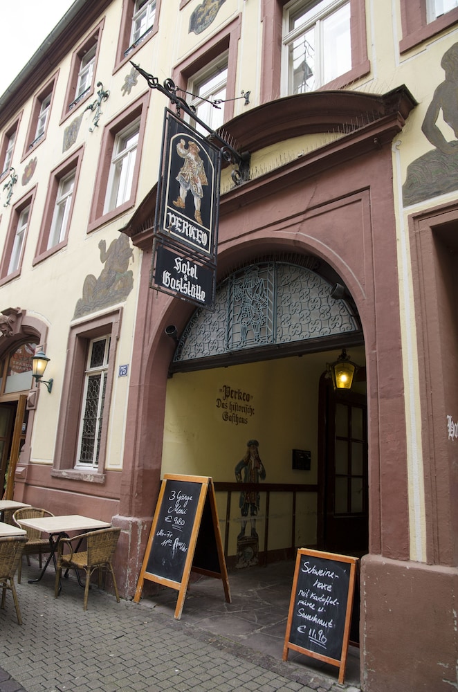 Hotel Perkeo 2/50
