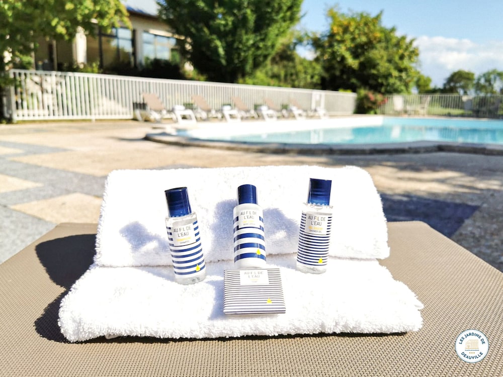Hotel Vacances Bleues Les Jardins de Deauville 49/50