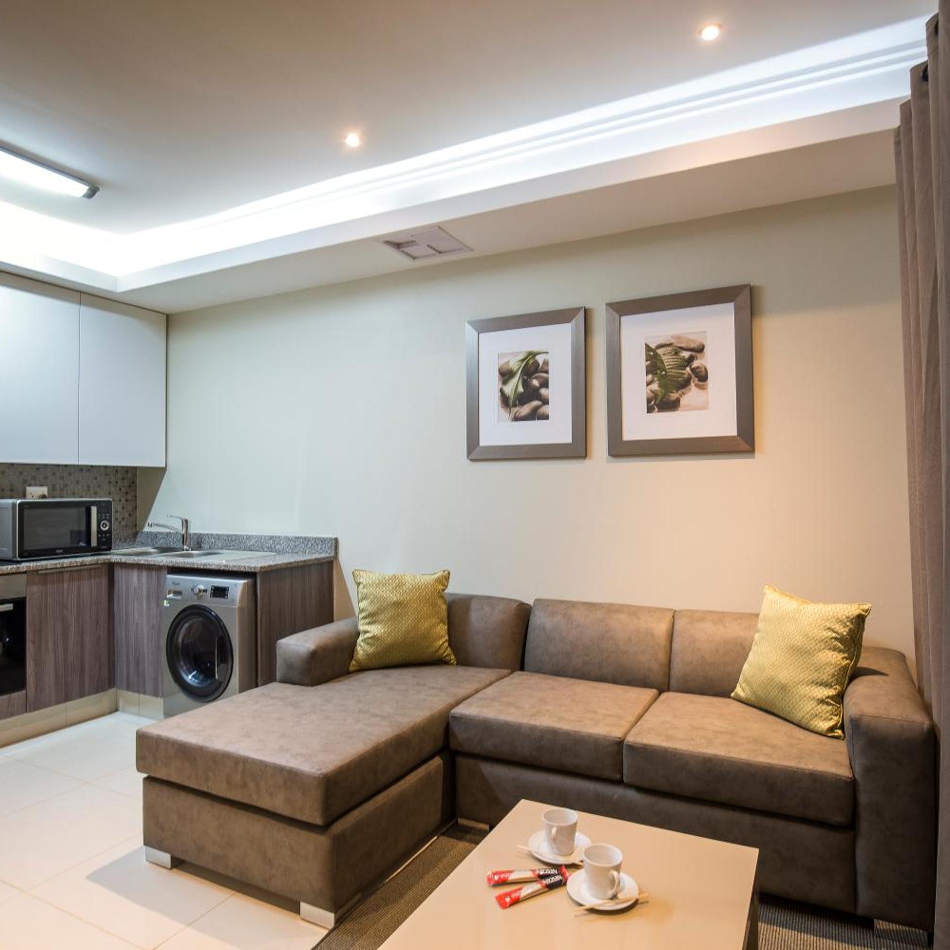Savannah Park - Luxury Self Catering Apartments 14/26