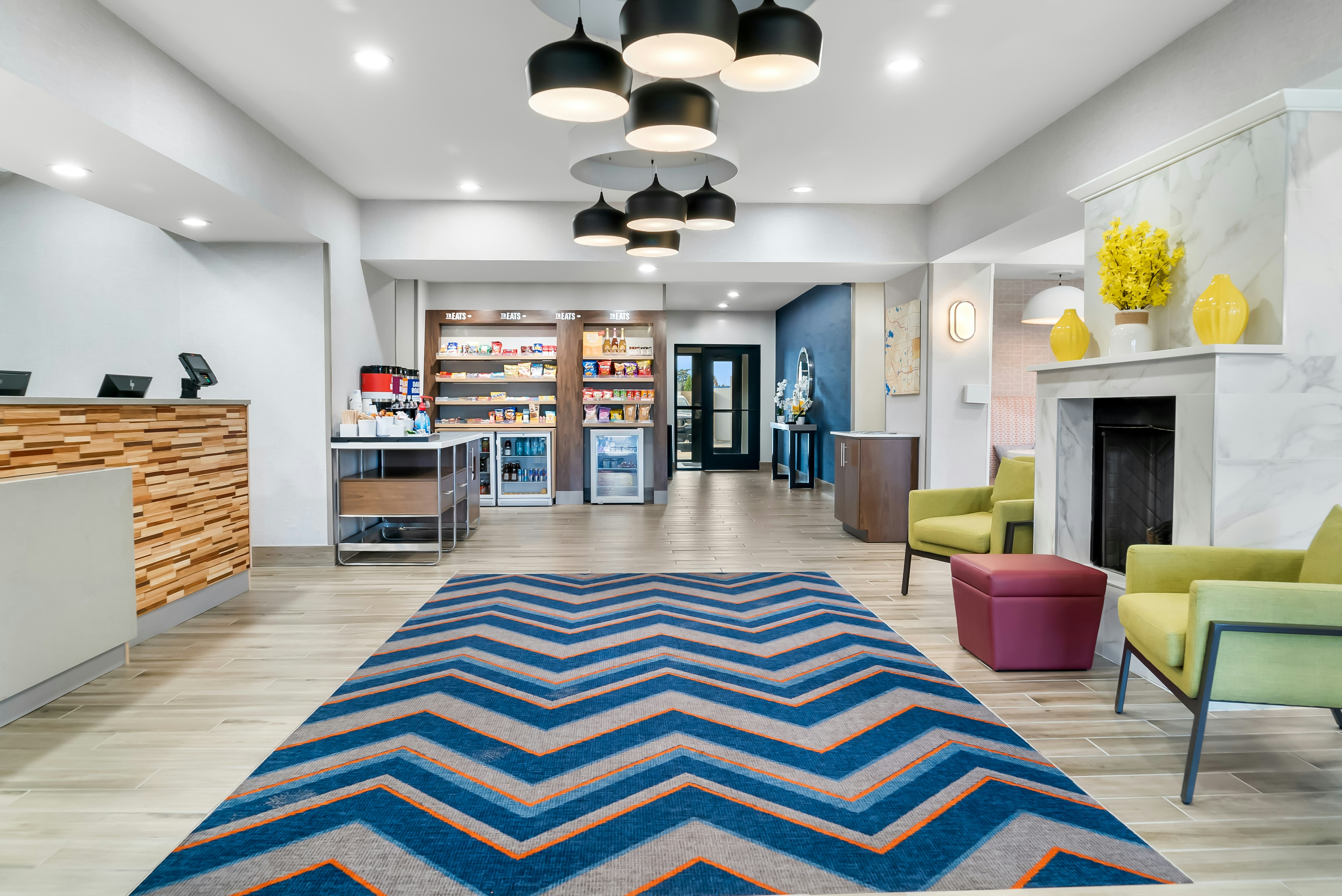 Hampton Inn Detroit North Auburn Hills 8/45