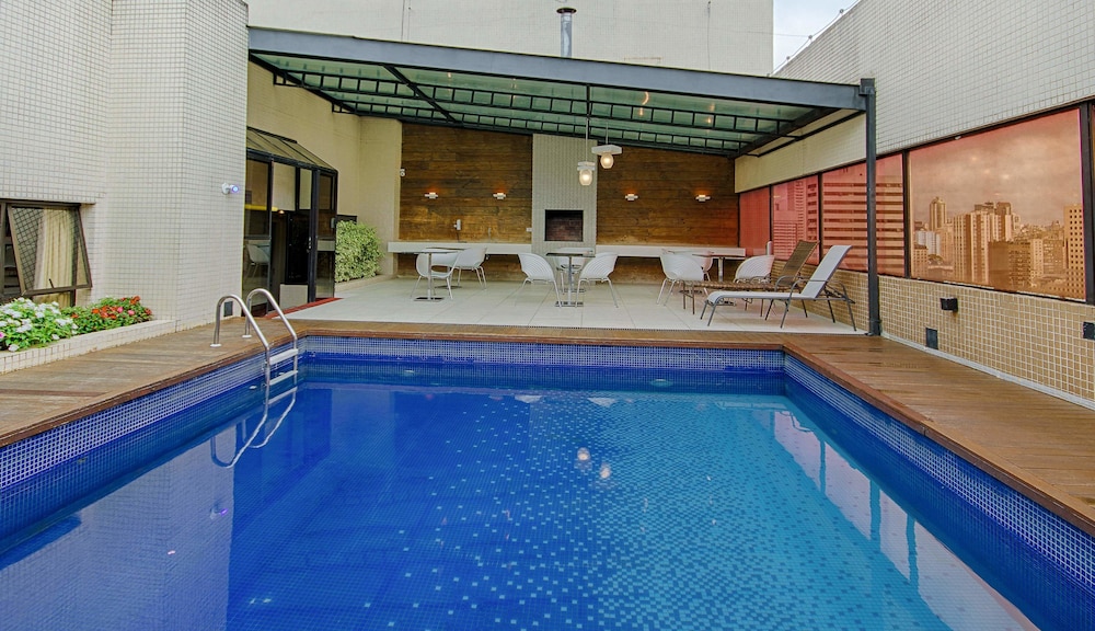 Hotel Victoria Villa Curitiba By Nacional Inn 119/146