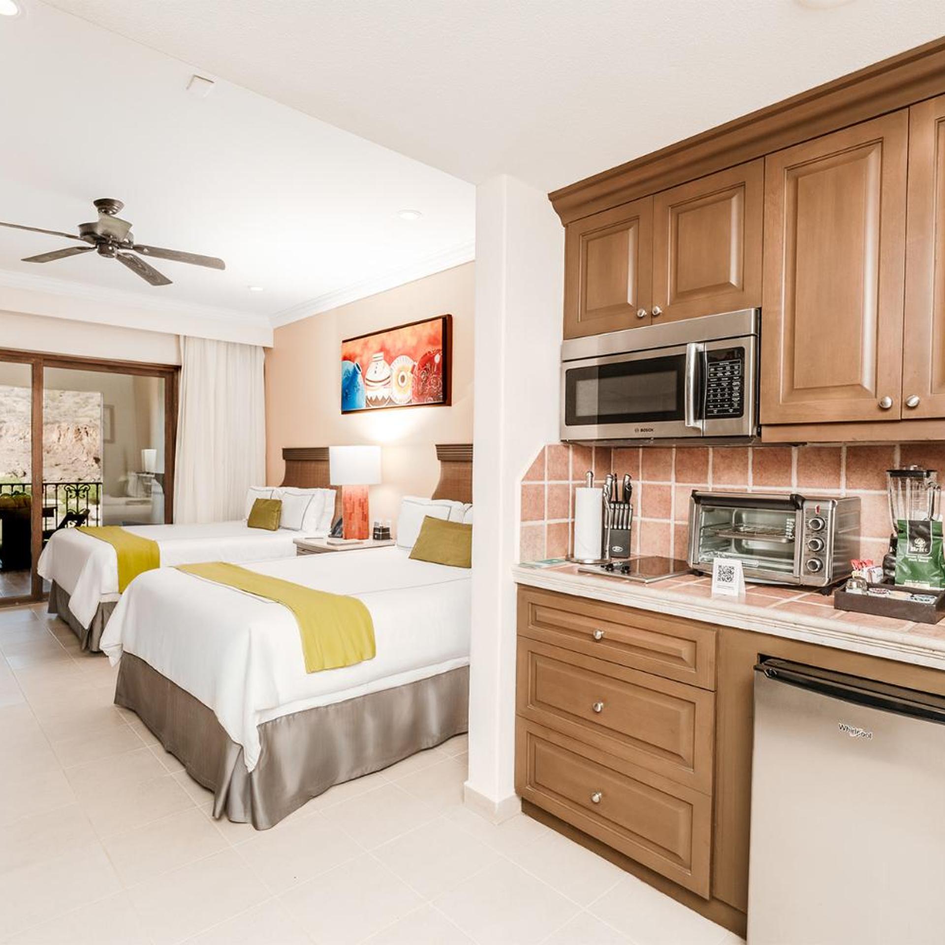 Deluxe, Suite, Premium Floor، Villa Del Palmar At the Islands of Loreto 2/6