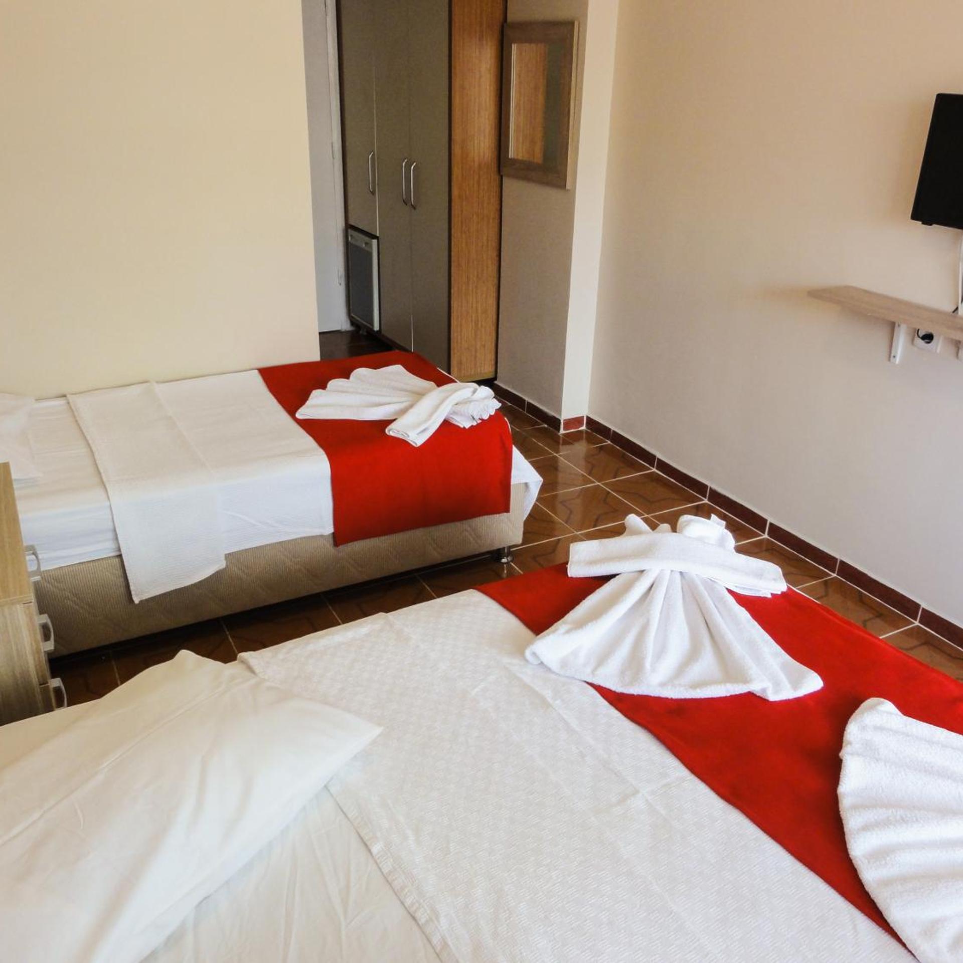 غرفة ثلاثية، Altinersan Hotel 3/10