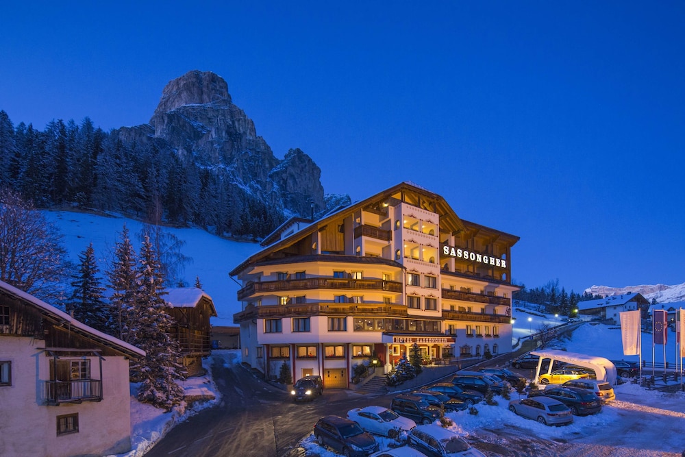 Hotel Sassongher 1/47