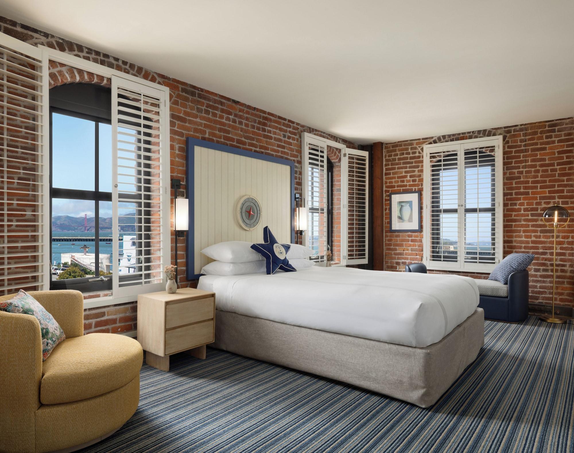 Golden Gate, Suite