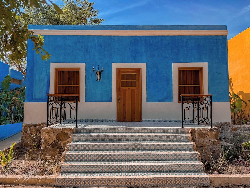 Hotel Boutique Cenote San Ignacio 2/50