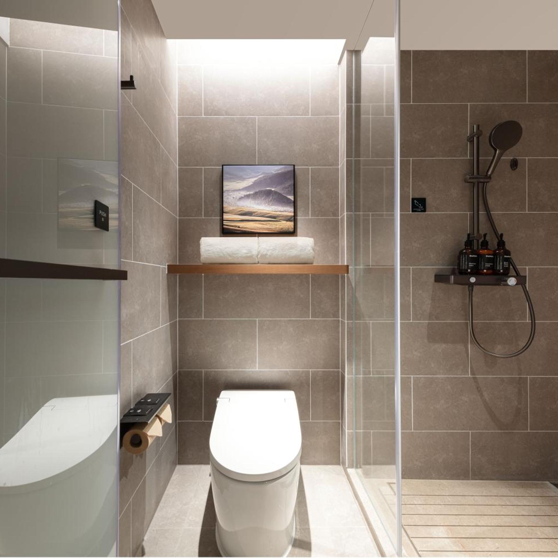 Atour Hotel Shenzhen CBD Futian Metro Station 45/50
