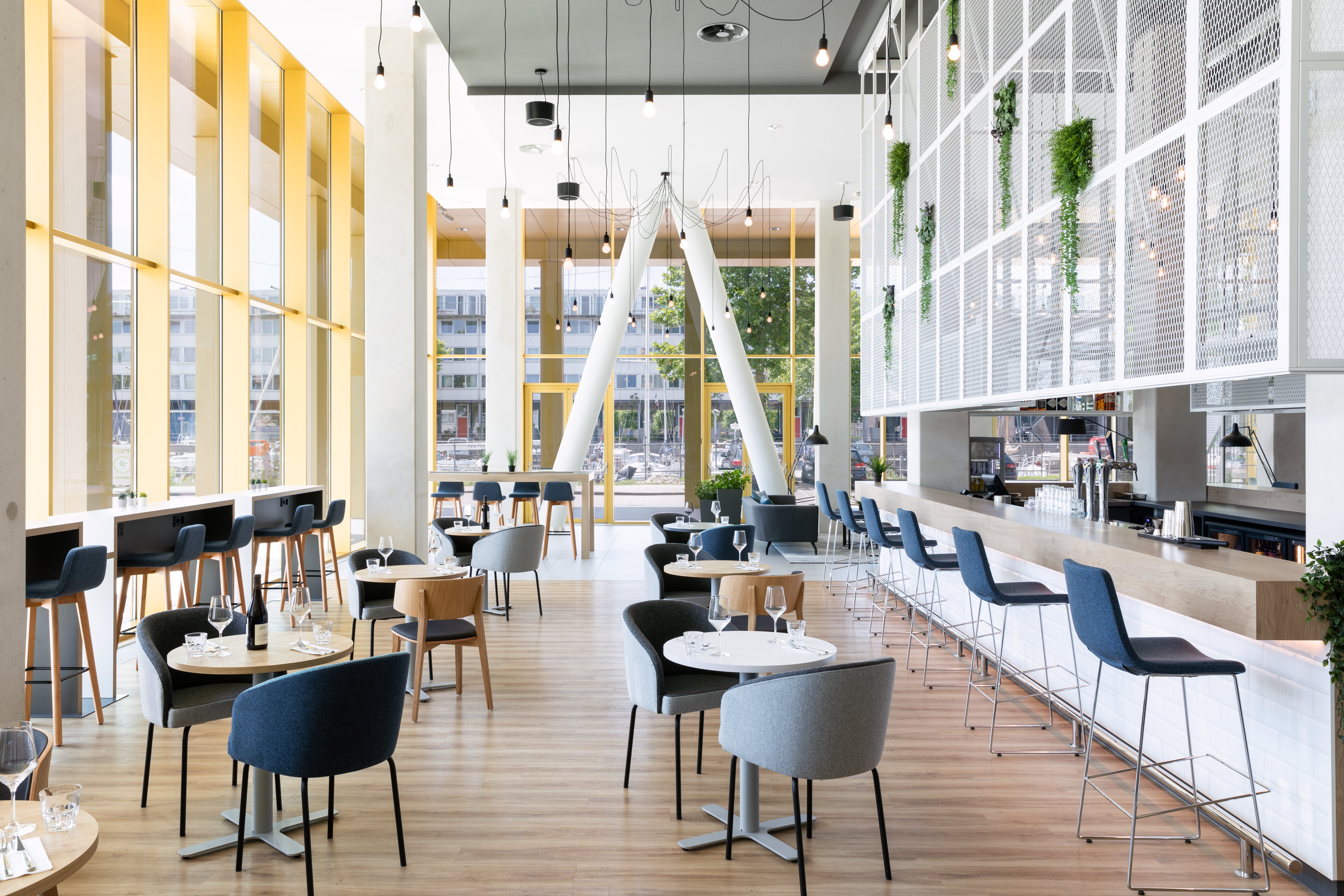 Holiday Inn Express Amsterdam - North Riverside by IHG 59/70