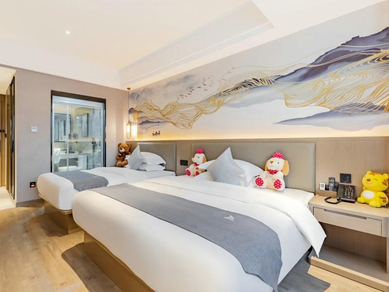 GreenTree Eastern Chizhou Changjiang Middle Road RT-Mart Hotel 16/45