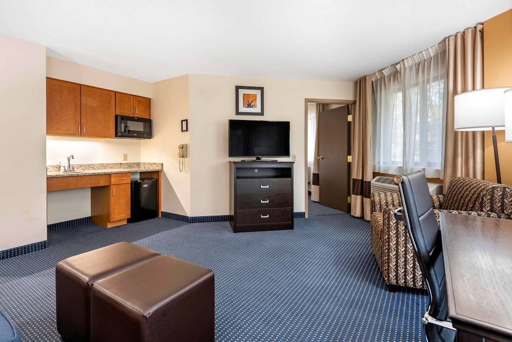 Comfort Inn & Suites Montpelier-Berlin 32/45