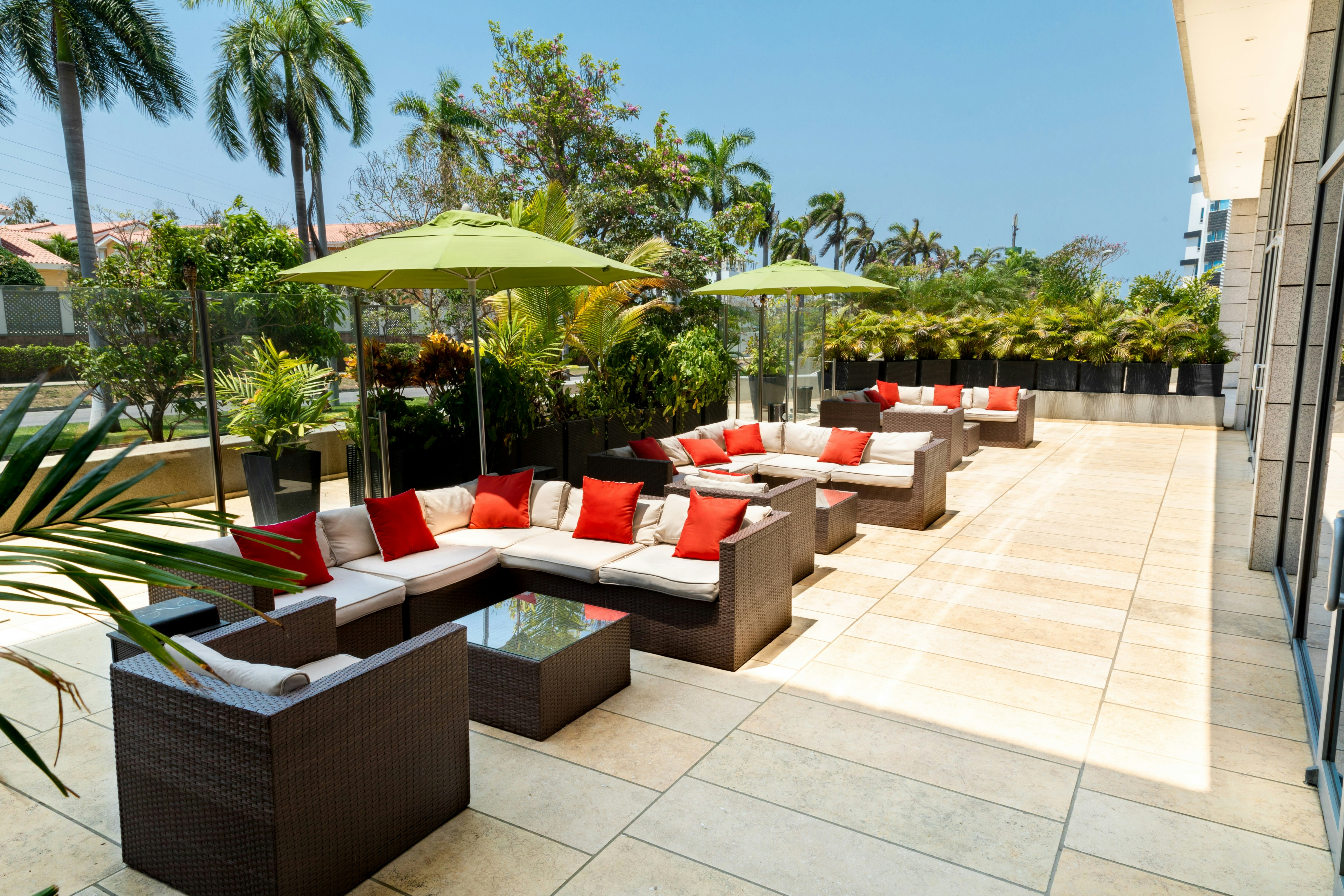 Hilton Garden Inn Barranquilla 36/54