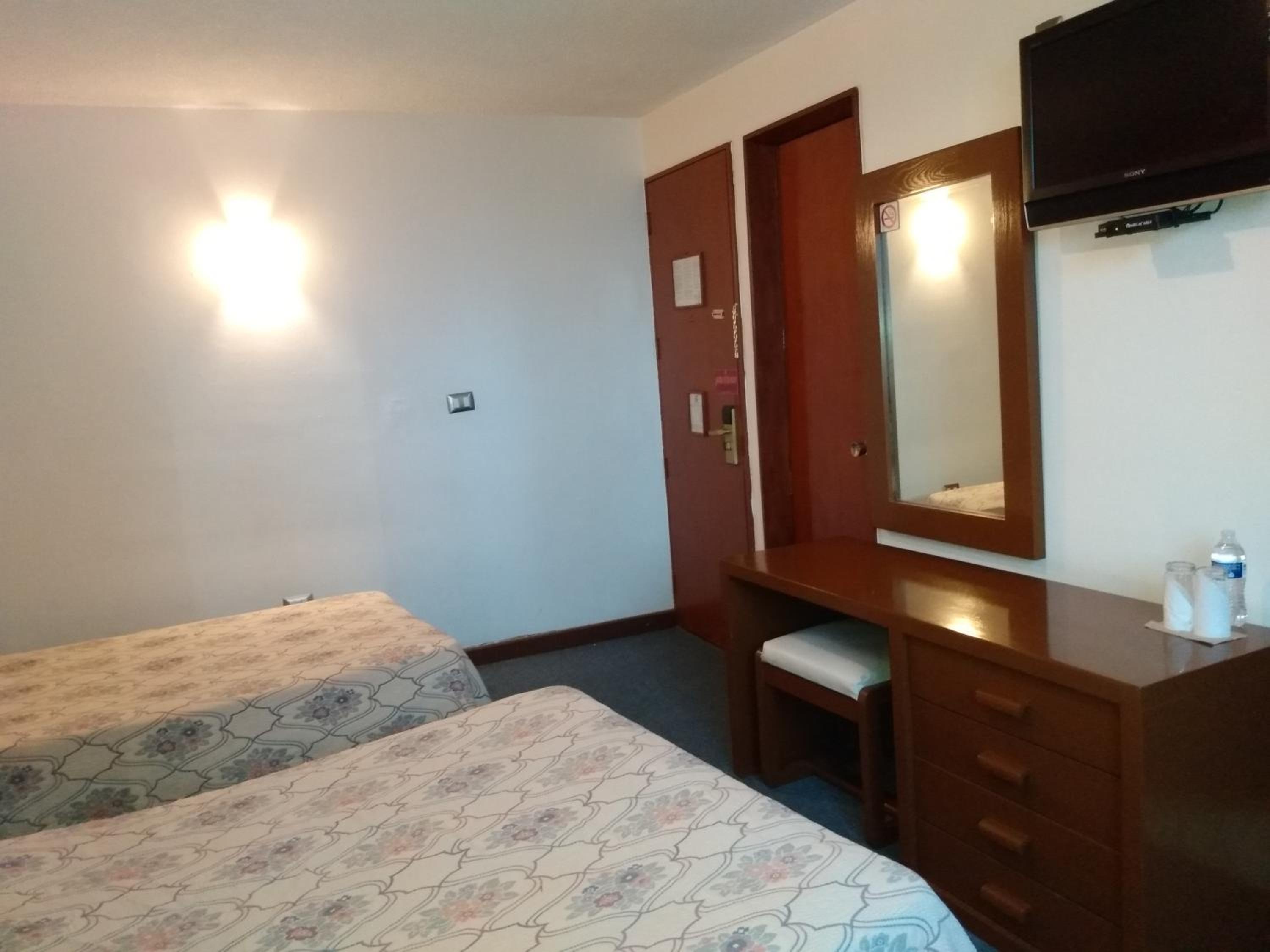 غرفة بسرير كوين، Maria Victoria Hotel 10/10