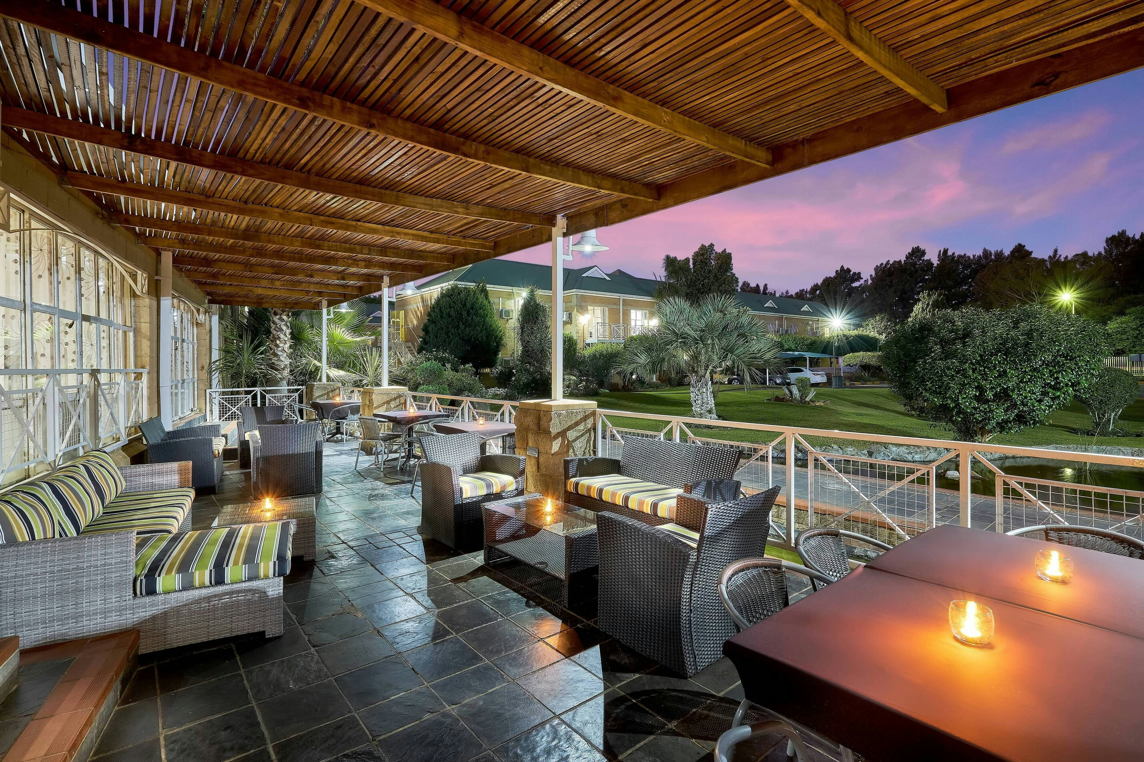 Protea Hotel Klerksdorp 3/17