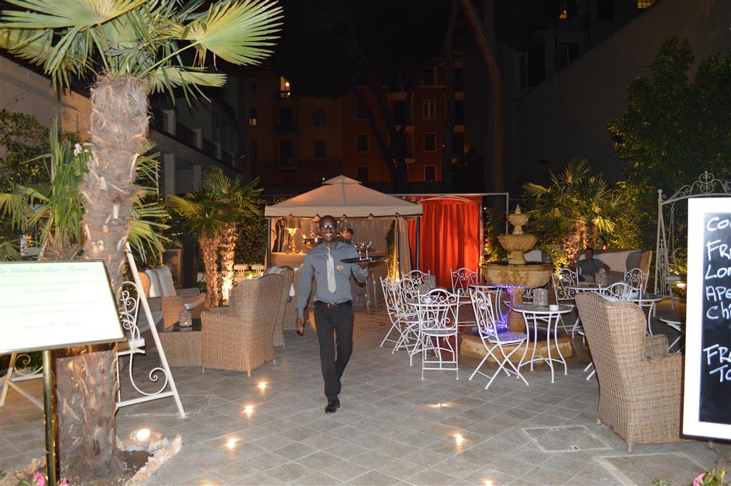 Hotel Milton Roma 46/50
