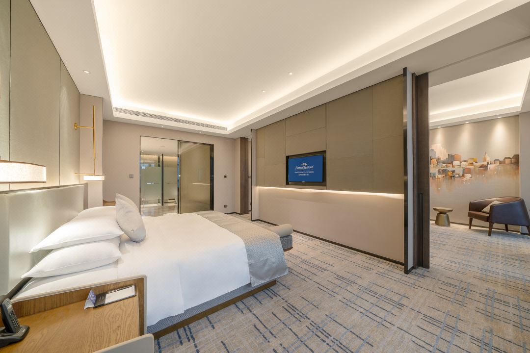 Howard Johnson by Wyndham Downtown Hotel Chongqing 12/50